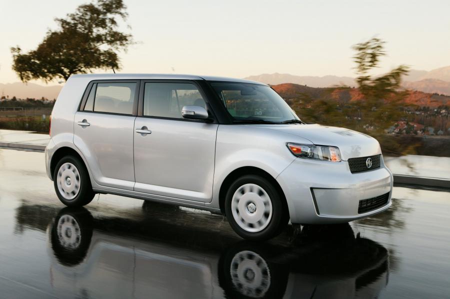  Scion xB 2007 года  (фото 113 из 221)